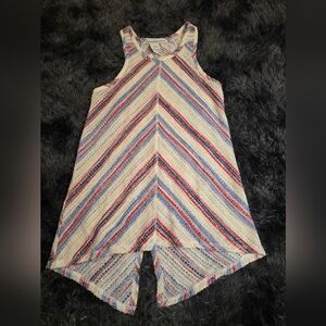 American Rag Multicolor Knit Top